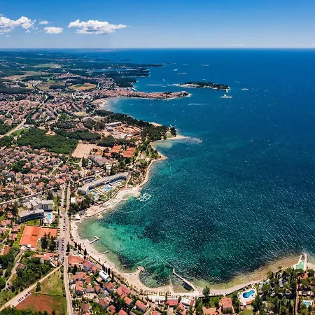 Holiday home Holiday Home Suncana By Interhome Porec