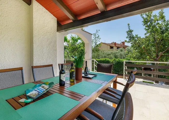 Σπίτι διακοπών Suncana By Interhome Πόρετς